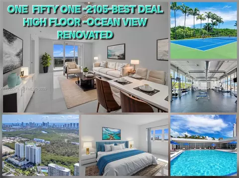 14951 Royal Oaks Ln #2105, North Miami, FL 33181