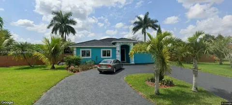 20422 SW 317th St, Homestead, FL 33030