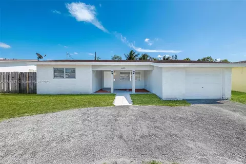 6620 NW 21st Ct, Sunrise, FL 33313