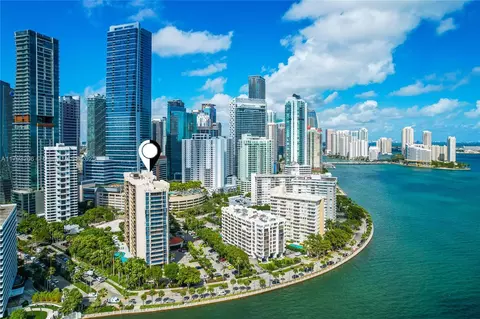 1450 Brickell Bay Dr #411, Miami, FL 33131