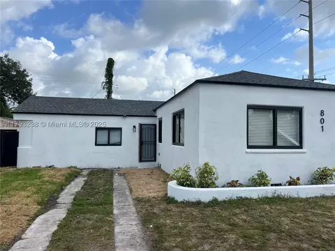 801 NW 75th St, Miami, FL 33150