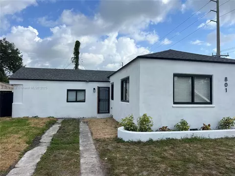 801 NW 75th St, Miami, FL 33150