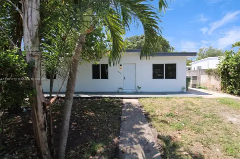 1330 NW 122nd St, North Miami, FL 33167