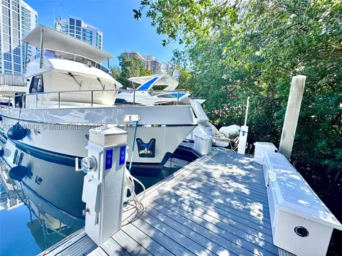 3575 Mystic Pointe Dr #SLIP 99, Aventura, FL 33180