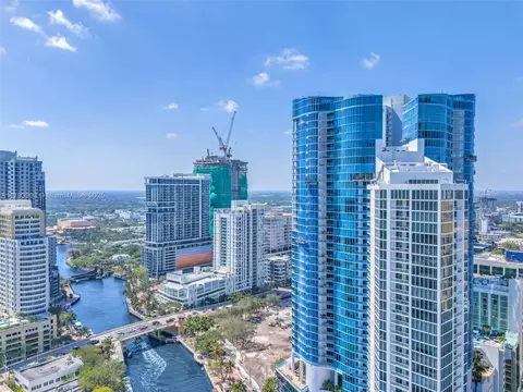 333 Las Olas Way #2209, Fort Lauderdale, FL 33301