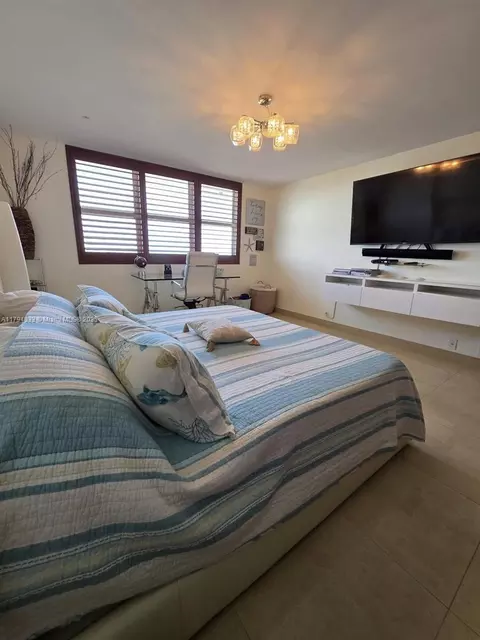 Bedroom - 9225 Collins Ave #1409, Surfside, FL 33154 photo 5 of 5