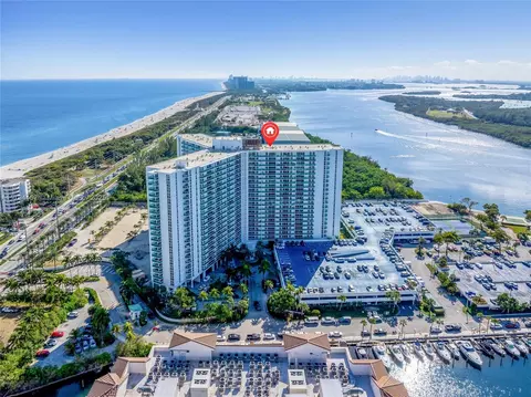 100 Bayview Dr #1403, Sunny Isles Beach, FL 33160