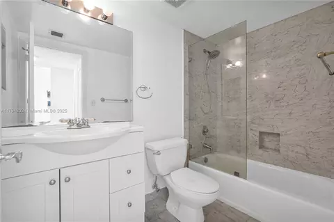 Bath - 9455 Collins Ave #603, Surfside, FL 33154 photo 3 of 3