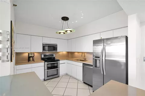 Kitchen - 9455 Collins Ave #603, Surfside, FL 33154 photo 3 of 3