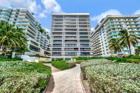 Exterior - 9455 Collins Ave #603, Surfside, FL 33154 photo 1 of 3