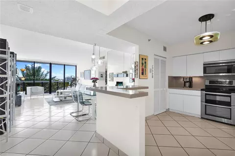 Kitchen - 9455 Collins Ave #603, Surfside, FL 33154 photo 2 of 3