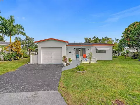 4340 NW 46th Ter, Lauderdale Lakes, FL 33319