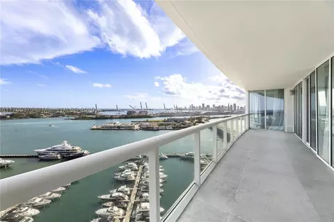 450 Alton Rd #2303, Miami Beach, FL 33139