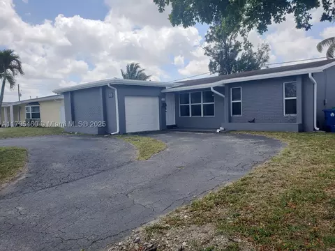 8550 NW 24th Ct, Sunrise, FL 33322