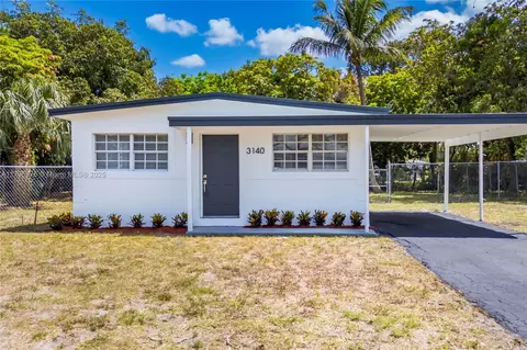 3140 NW 3rd St, Lauderhill, FL 33311