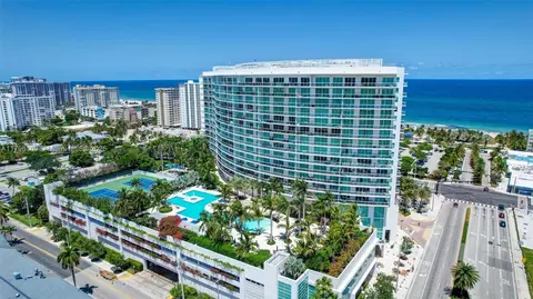 1 N Ocean Blvd #514, Pompano Beach, FL 33062
