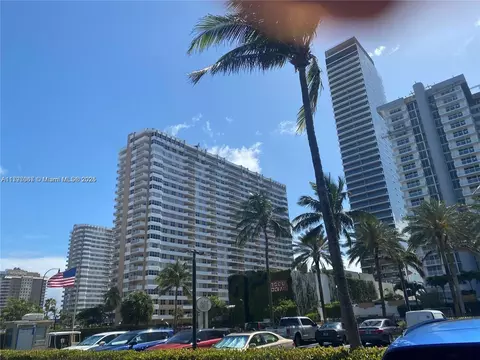 1980 S Ocean Dr #2B, Hallandale Beach, FL 33009