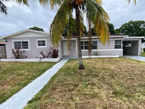 1820 NW 188th Ter, Miami Gardens, FL 33056