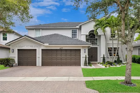 4017 W Gardenia Ave, Weston, FL 33332