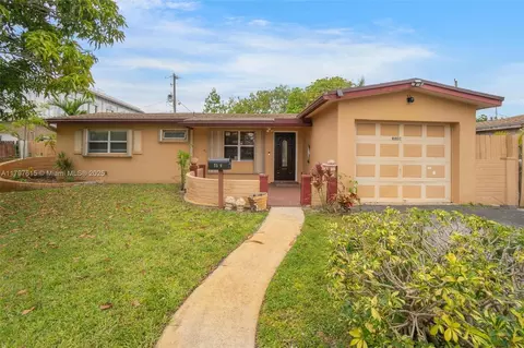 3549 NW 39th Ave, Lauderdale Lakes, FL 33309