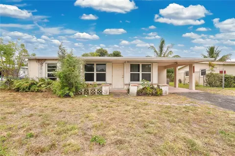3460 NW 17th St, Lauderhill, FL 33311