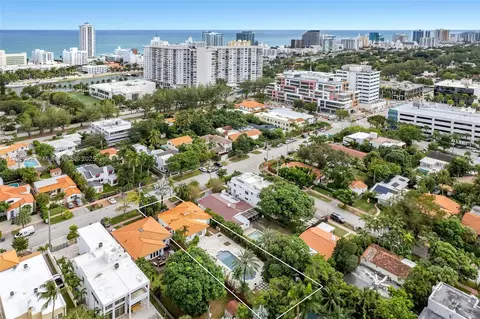 4316 Sheridan Ave, Miami Beach, FL 33140