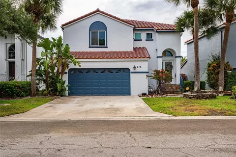 216 NW 118th Dr, Coral Springs, FL 33071