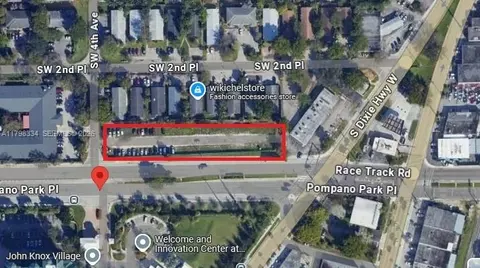400 Pompano Park Pl, Pompano Beach, FL 33060