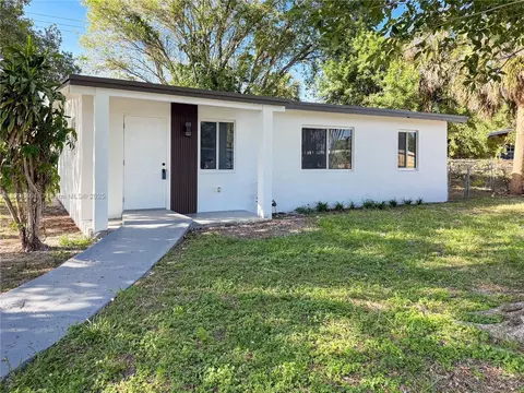 3631 NW 4th St, Lauderhill, FL 33311