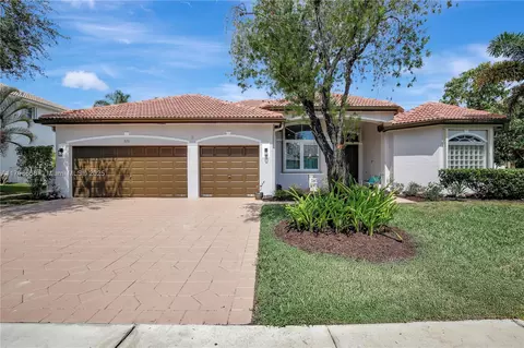975 SW 159th Ln, Pembroke Pines, FL 33027