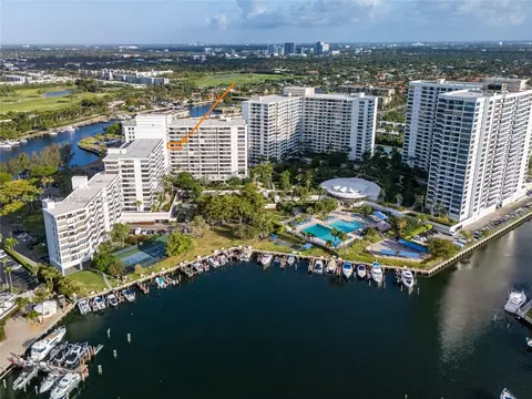 500 Three Islands Blvd #801, Hallandale Beach, FL 33009