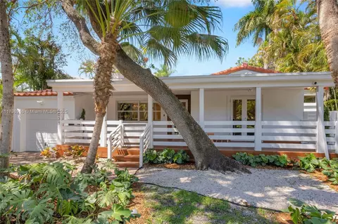 4031 Woodridge Rd, Coconut Grove, FL 33133