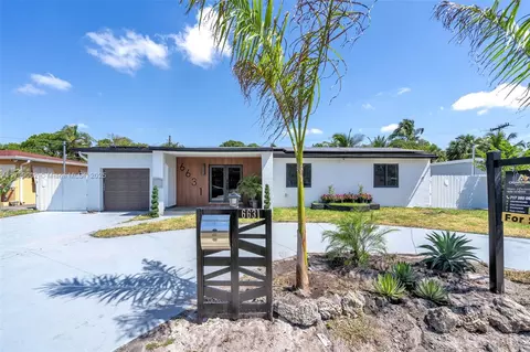 6631 SW 25th St, Miramar, FL 33023