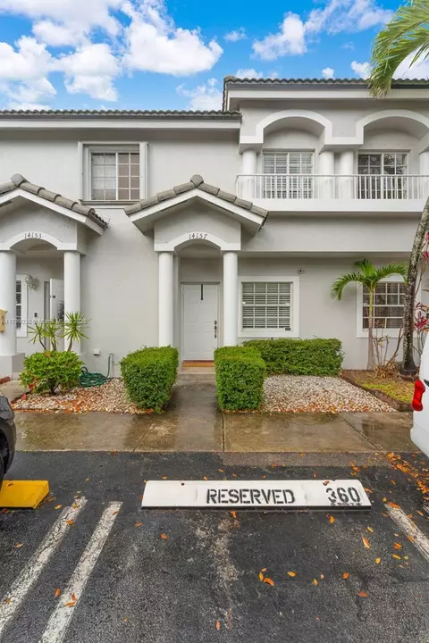 14157 SW 120th Ct #4-13, Miami, FL 33186