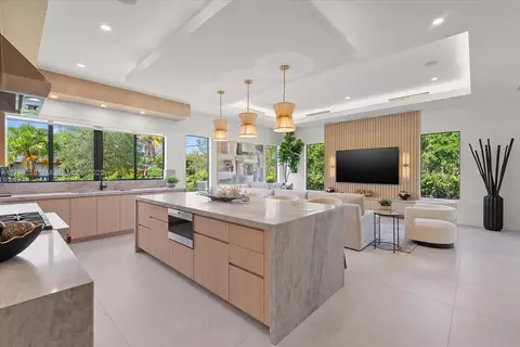Kitchen - 12940 SW 82nd Pl, Pinecrest, FL 33156 photo 1 of 4