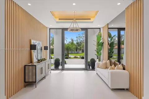 Entry Way - 12940 SW 82nd Pl, Pinecrest, FL 33156 photo 1 of 5