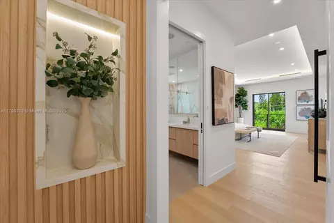 Entry Way - 12940 SW 82nd Pl, Pinecrest, FL 33156 photo 5 of 5