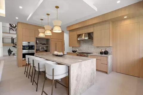 Kitchen - 12940 SW 82nd Pl, Pinecrest, FL 33156 photo 3 of 4