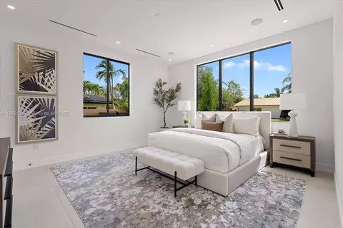 Bedroom - 12940 SW 82nd Pl, Pinecrest, FL 33156 photo 1 of 8