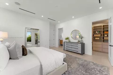 Bedroom - 12940 SW 82nd Pl, Pinecrest, FL 33156 photo 2 of 8