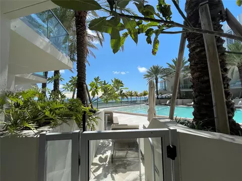 18501 Collins Ave #CABANA 12, Sunny Isles Beach, FL 33160