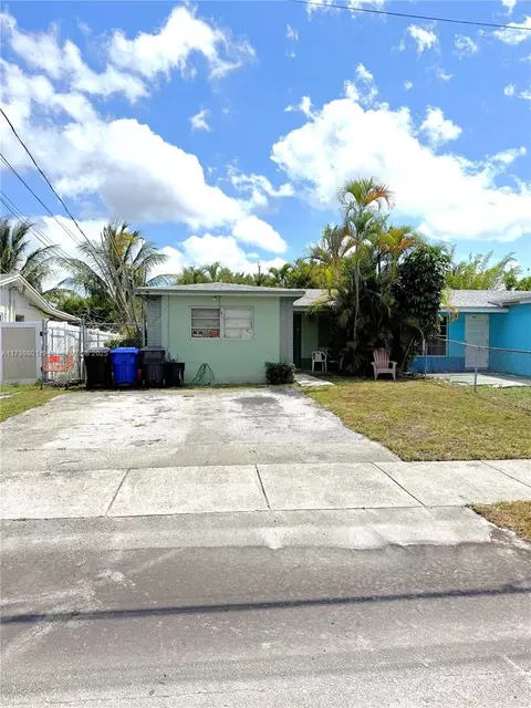 6450 SW 18th Ct, North Lauderdale, FL 33068