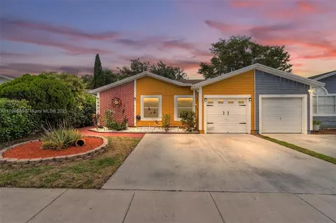 9821 W Fern Ln, Miramar, FL 33025
