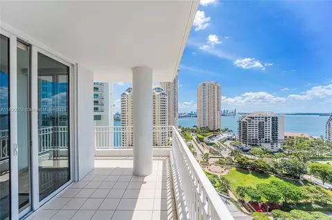 801 Brickell Key Blvd #1911, Miami, FL 33131