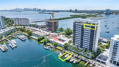 7929 West Dr #PH1601, North Bay Village, FL 33141