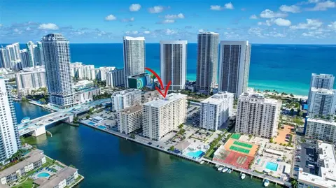 1833 S Ocean Dr #1708, Hallandale Beach, FL 33009
