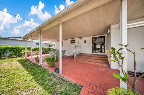 Exterior - 751 E 56th St, Hialeah, FL 33013 photo 3 of 13
