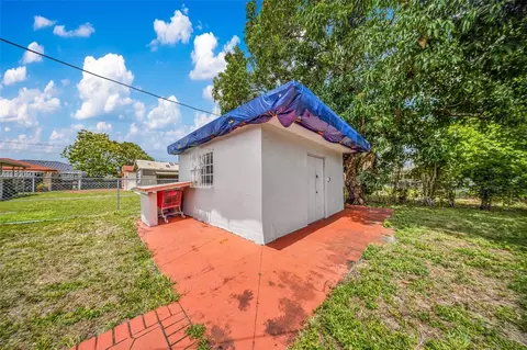 Exterior - 751 E 56th St, Hialeah, FL 33013 photo 4 of 13