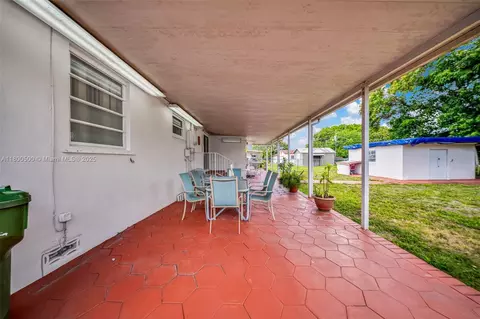 Exterior - 751 E 56th St, Hialeah, FL 33013 photo 8 of 13