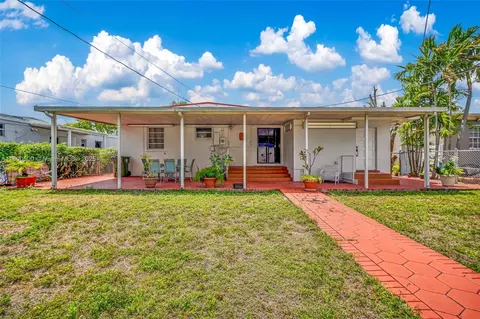 Exterior - 751 E 56th St, Hialeah, FL 33013 photo 5 of 13